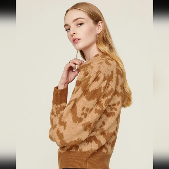 Ulla Johnson Nalla Pullover sweater, SZ small - Picture 4 of 11